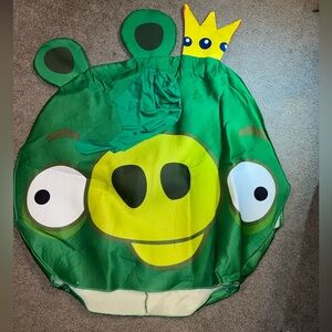 King Pig Costume, One Size Fits All